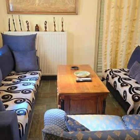 Villa Theonimfi For 7 With Pool And Sea View *