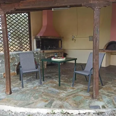 Theonimfi For 7 With Pool And Sea View Vila *
