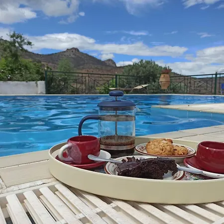 Theonimfi For 7 With Pool And Sea View * Loutra Oraias Elenis